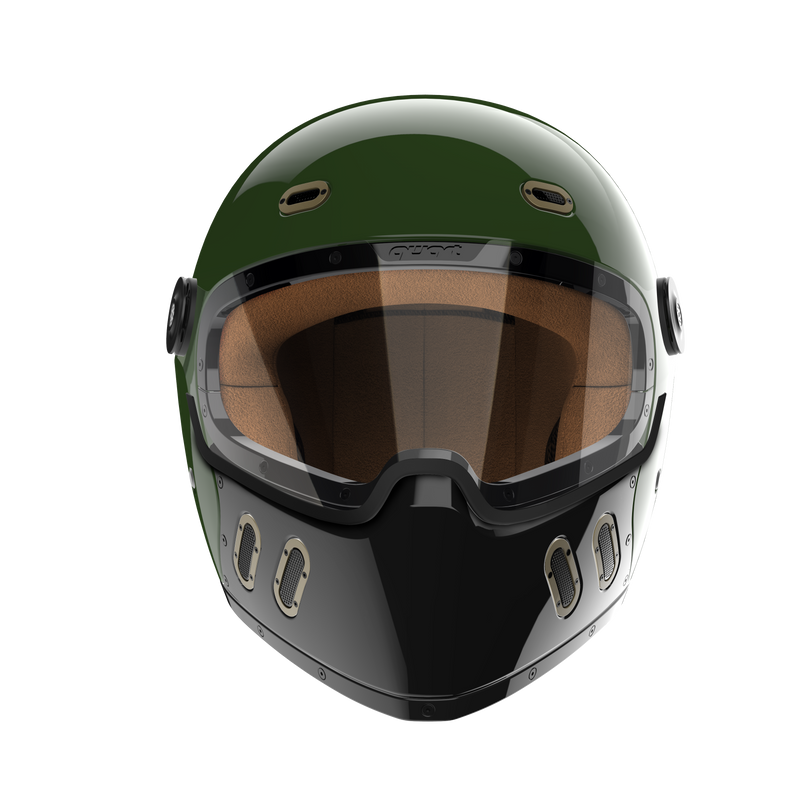 PHOENIX VLE | Gloss Olive & Gloss Carbon