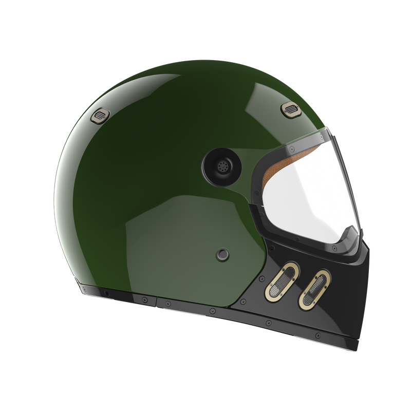 PHOENIX VLE | Gloss Olive & Gloss Carbon