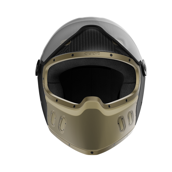 2TONE | Matte Carbon + Matte Magnesium