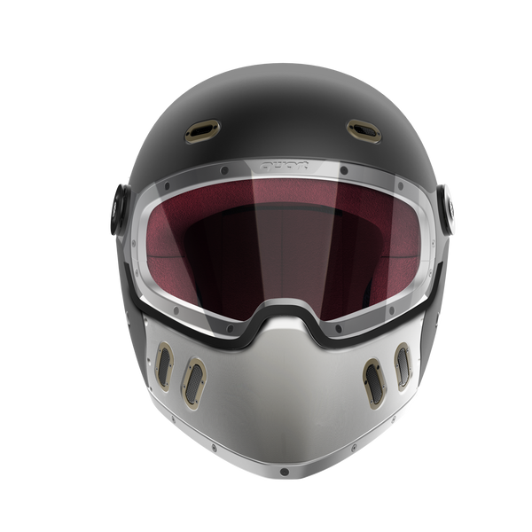 Phoenix Std | 2TONE Matte Titanium+Matte Silver Grey