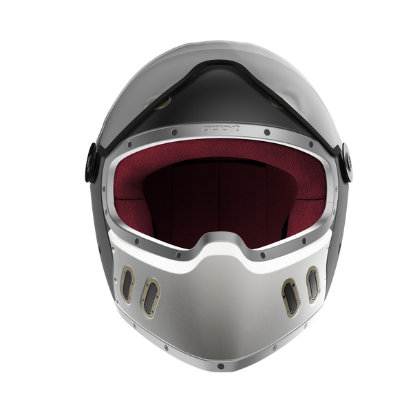 Phoenix Std | 2TONE Matte Titanium+Matte Silver Grey